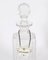 Vintage Crystal Cut Glass Decanters, 1950s, Set of 3 15