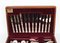 Silver-Plated Cutlery with Box, 1980s, Set of 39 5