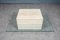 Italian Travertine Coffee Table, 1970s, Image 10