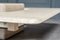 Italian Travertine Coffee Table, 1970s, Image 8