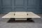 Italian Travertine Coffee Table, 1970s 2