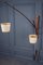 Vintage Two-Arms Wall Light 1