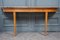 Marquetry Console Table with Mirror 2