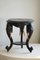 Ebonized Hardwood Side Table, 1920s 5