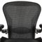 Aeron Office Chair in Black from Herman Miller, 2000s 5