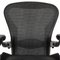 Aeron Office Chair in Black from Herman Miller, 2000s, Image 5