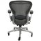 Aeron Office Chair in Black from Herman Miller, 2000s, Image 4