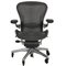 Schwarzer Aeron Bürostuhl von Herman Miller, 2000er 1