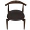 Elbow Chairs in Peeled Oak by Hans Wegner, Set of 4 10