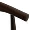 Elbow Chairs in Peeled Oak by Hans Wegner, Set of 4 14