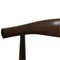 Elbow Chairs in Peeled Oak by Hans Wegner, Set of 4 11