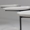 Vintage Coffee Tables from Cassina, 1980s, Set of 3 7