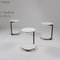 Tables Basses Vintage de Cassina, 1980s, Set de 3 12