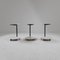 Vintage Coffee Tables from Cassina, 1980s, Set of 3, Image 3