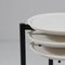 Tables Basses Vintage de Cassina, 1980s, Set de 3 11