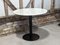 Vintage Bistro Table in Marble 13