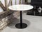Vintage Bistro Table in Marble 9