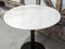 Vintage Bistro Table in Marble 6