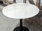 Vintage Bistro Table in Marble, Image 6