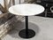 Vintage Bistro Table in Marble 2