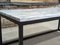 Vintage Coffee Table with Marble Top 2