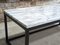 Vintage Coffee Table with Marble Top 3