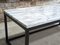 Vintage Coffee Table with Marble Top, Image 3
