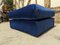 Vintage Raft Velvet Ottoman, Image 9