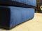 Vintage Raft Velvet Ottoman 2