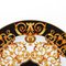 Assiette Versace Barocco en Porcelaine de Rosenthal 3