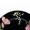 Mrs. Delaneys Flowers Plate in Porcelain by Sybil Connolly for Tiffany & Co. 3