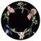 Mrs. Delaneys Flowers Plate in Porcelain by Sybil Connolly for Tiffany & Co. 1