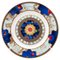 Fine Porcelain Millennium Plate from Royal Worcester, Image 1