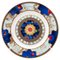 Piatto Millennium in pregiata porcellana di Royal Worcester, Immagine 1