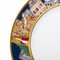 Fine Limoges Metropoles Collection Cabinet Plate from Bernardaud 4