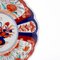 Japanese Imari Lobed Porcelain Plate, 19th Century 3