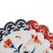 Piatto Imari in porcellana giapponese, XIX secolo, Immagine 4