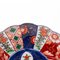 Japanese Imari Lobed Porcelain Plate, 19th Century 4