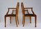 Vintage Spanish Dining Armchairs from Valenti, Set of 6, Image 12