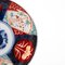 Japanese Imari Porcelain Plate, 19th Century, Image 3