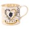 Silver Queen Elizabeth II Jubilee Mug from Wedgwood 1