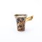 24kt Gold Medusa Tasse aus Porzellan von Rosenthal 3