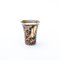 24kt Gold Porcelain Medusa Cup from Rosenthal 2