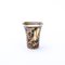 Taza con Medusa de porcelana en oro de 24 kt de Rosenthal, Imagen 2