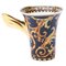 24kt Gold Porcelain Medusa Cup from Rosenthal, Image 1