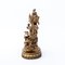 Tibetan Gilt Bronze Hindu Buddhist Sculpture 4