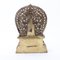 Tibetan Gilt Bronze Hindu Buddhist Sculpture 3