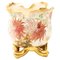 Burslem Blush Porcelain Vase from Royal Doulton, Image 1