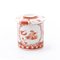 Tazza cinese con coperchio in porcellana dipinta a sei caratteri, Immagine 2