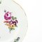 Plato floral de porcelana fina de Meissen, Imagen 3